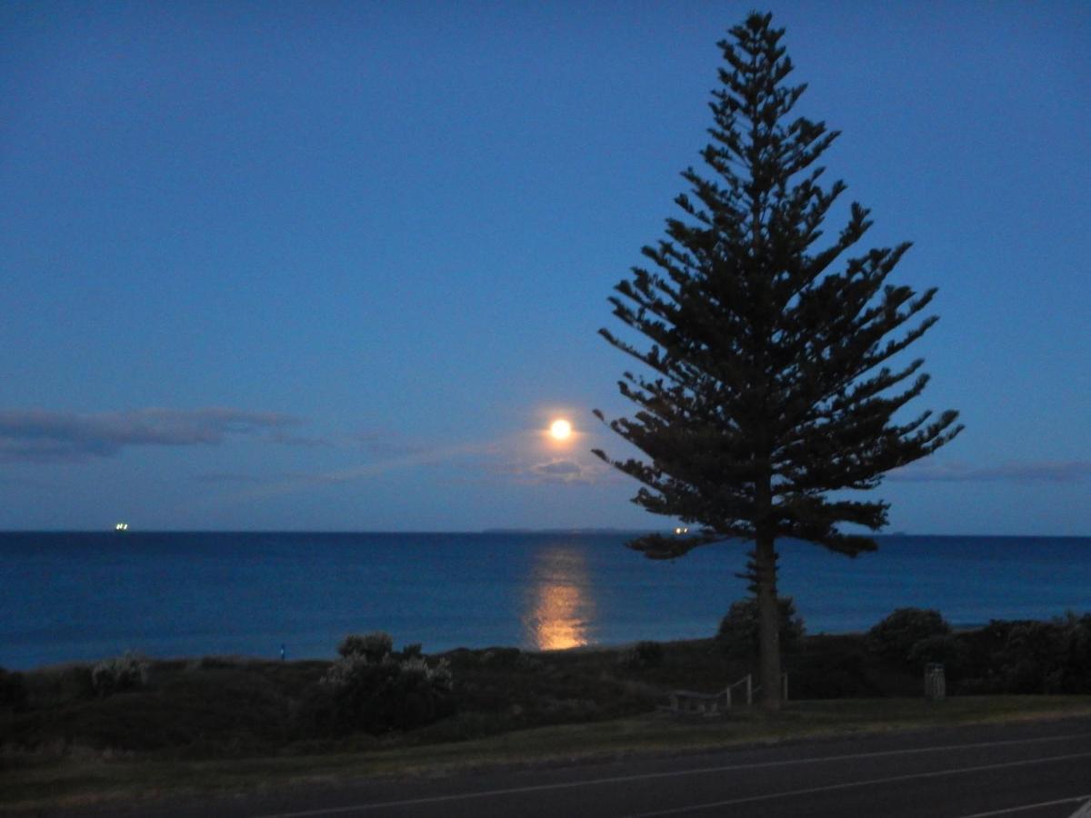 Sun, Sand & Surf, Its All Across The Road Mount Maunganui Bagian luar foto